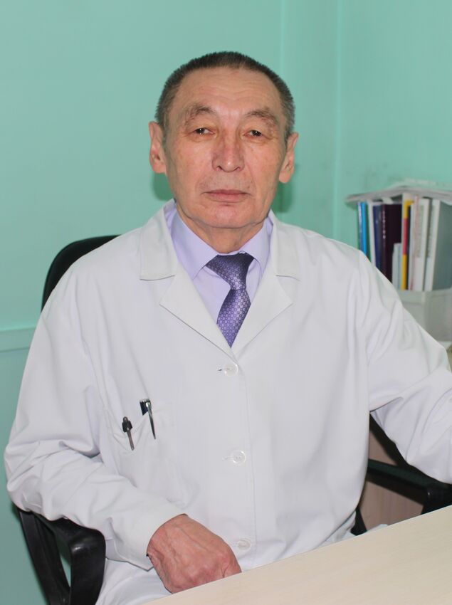 Дәрігер Уролог Алихан
